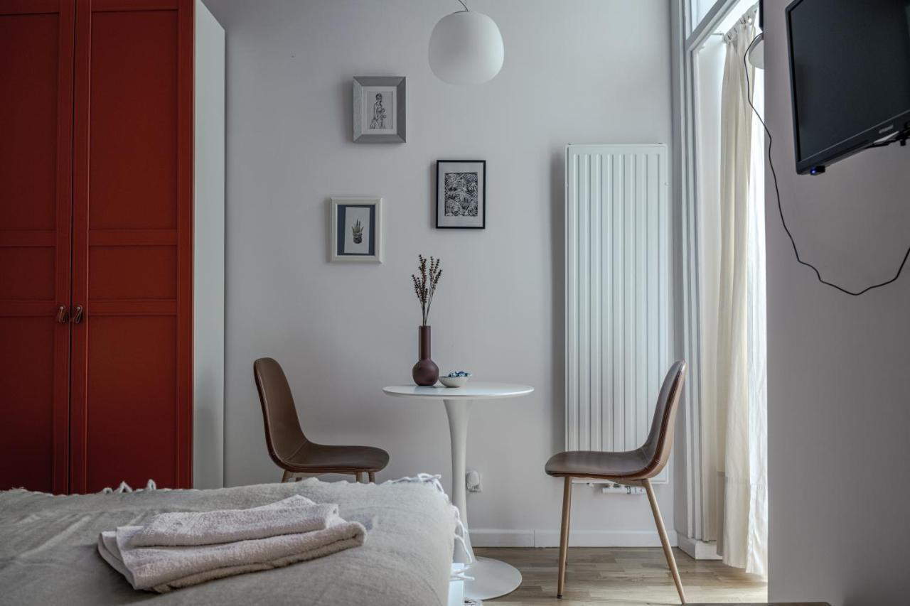 Klimatyzowane Studio W Centrum Krakowa Exteriér fotografie