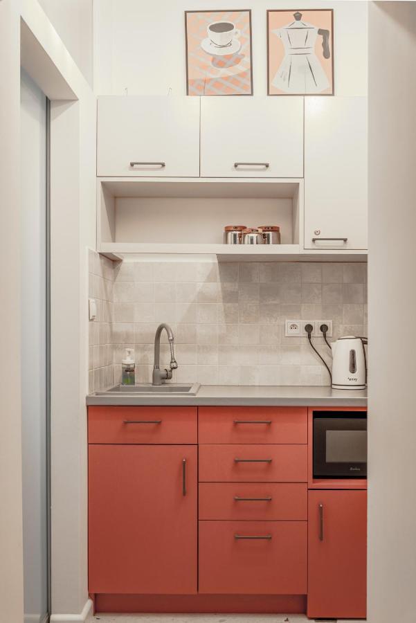 Klimatyzowane Studio W Centrum Krakowa Exteriér fotografie